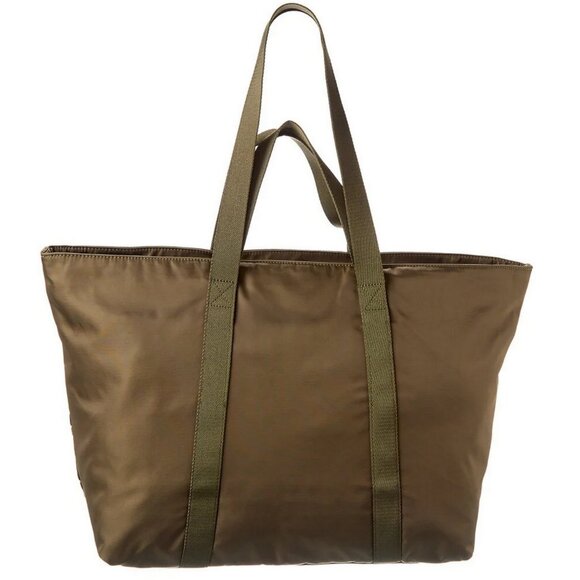 JASON WU Women's Tote, Army Green Large Shoulder Bag Travel Handbag - Picture 2 of 4